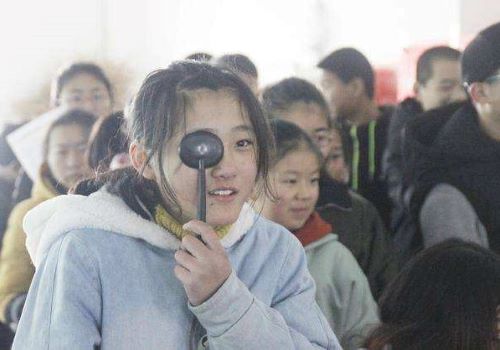 沐睛视力保健加盟