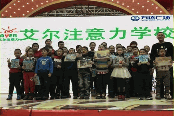 艾尔注意力训练