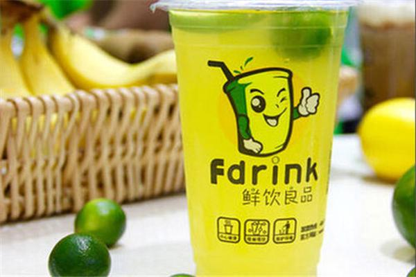鲜饮良品奶茶