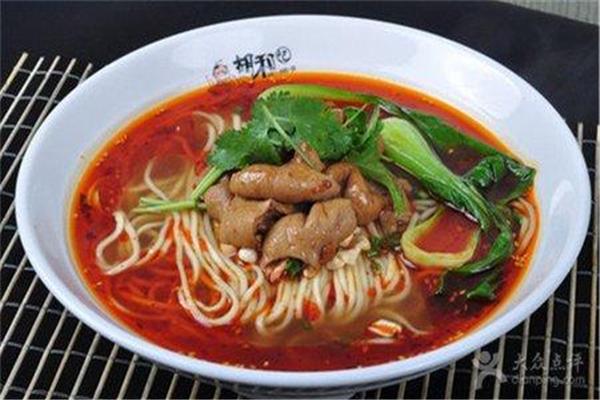 胡和记面庄