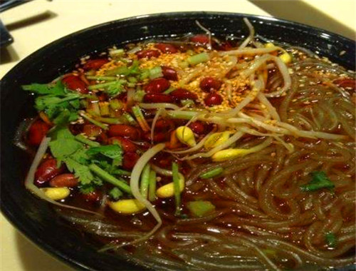 千里之香特色小吃超市