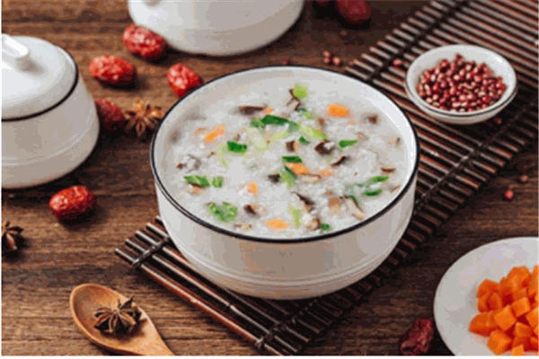 十分粥铺