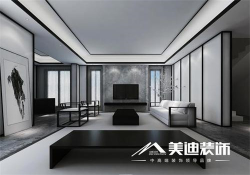 美迪装饰加盟