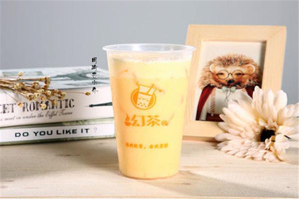 恋之味奶茶