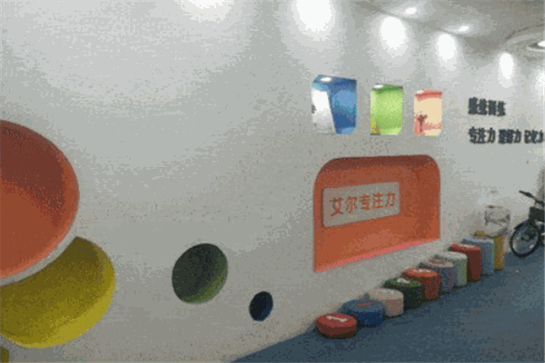 艾尔注意力训练