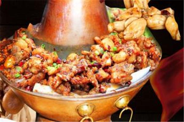 北龙牛蛙火锅