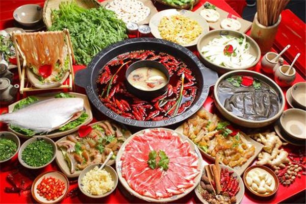 海底捞火锅食材超市
