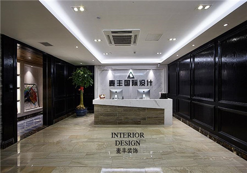 麦丰装饰加盟