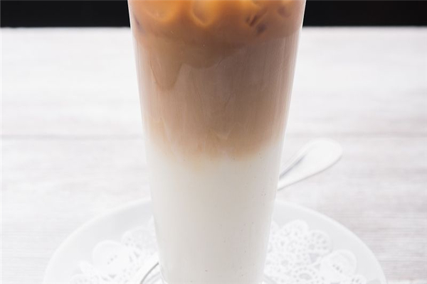 恋之味奶茶