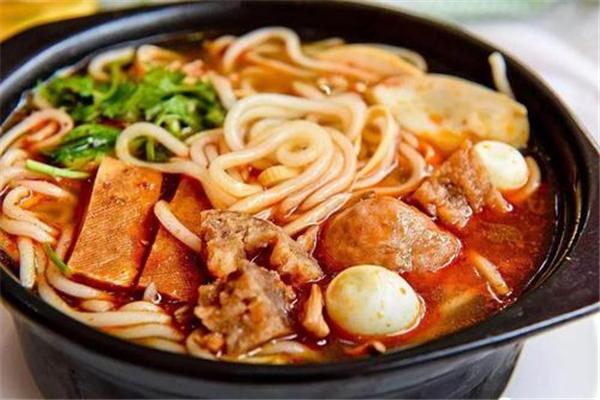 芋小靓土豆粉