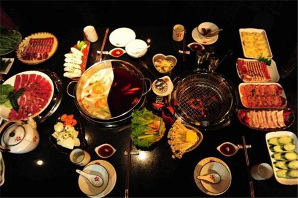 四海缘火锅