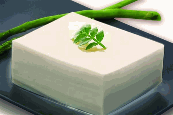 一块豆腐