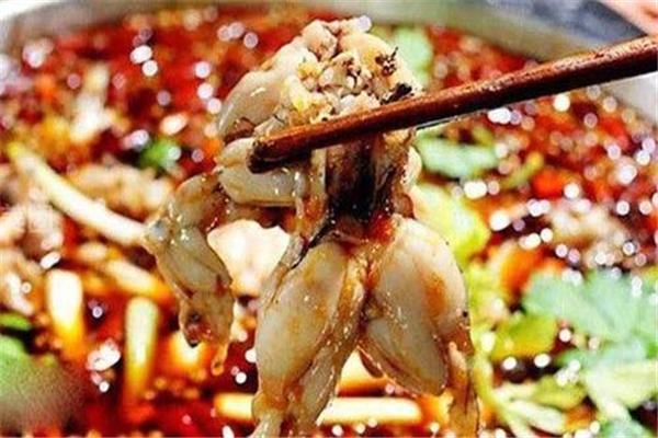 小嘴65度C美蛙鱼头