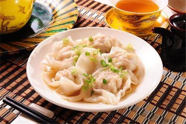 吉祥馄饨面