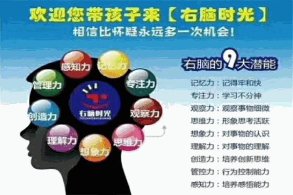 右脑时光