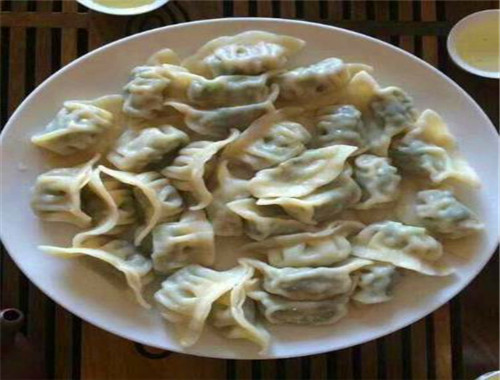 杜家水饺