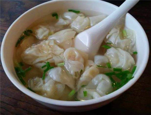 美味馄饨