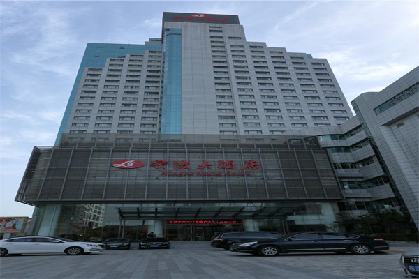 宁波大酒店加盟