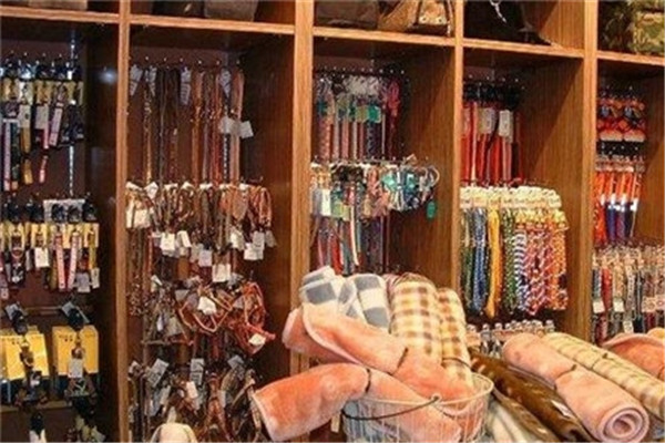 管记宠物店加盟