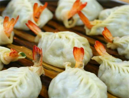 戴河香水饺