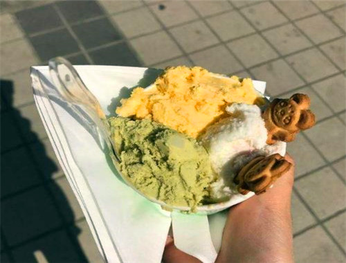 BLOOM GELATO意大利冰淇淋