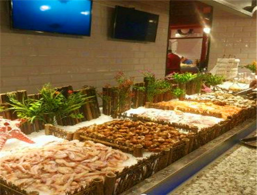 伊丝贝特海鲜自助餐