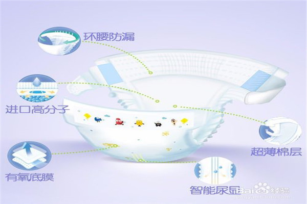 爱婴康纸尿裤