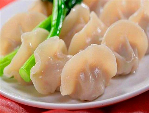 戴河香水饺