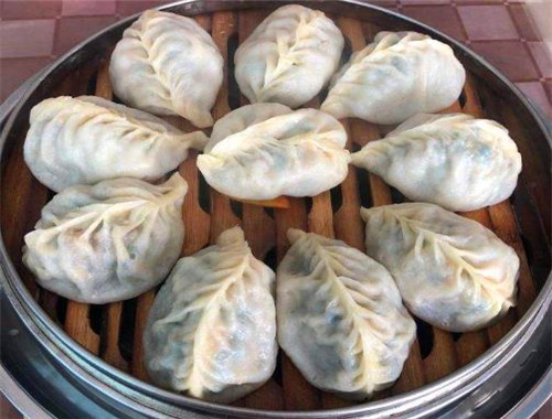 戴河香水饺