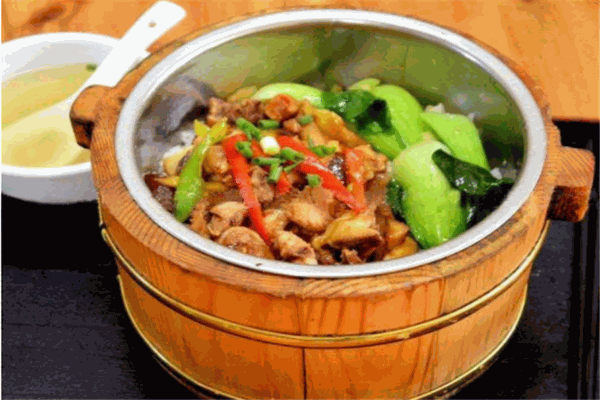 湘赣木桶饭