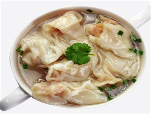 美味馄饨
