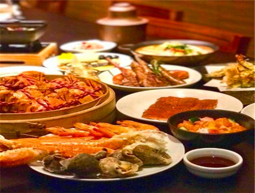 亿好客自助餐