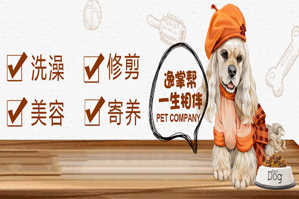 逸掌帮宠物店加盟