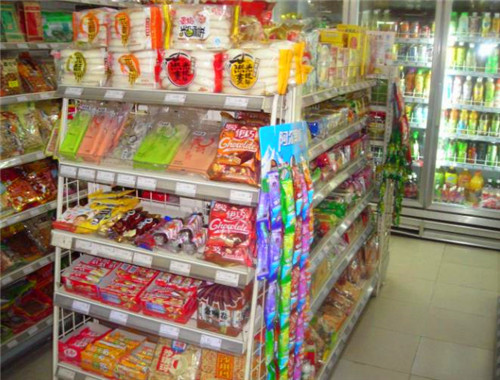 优商城便利店