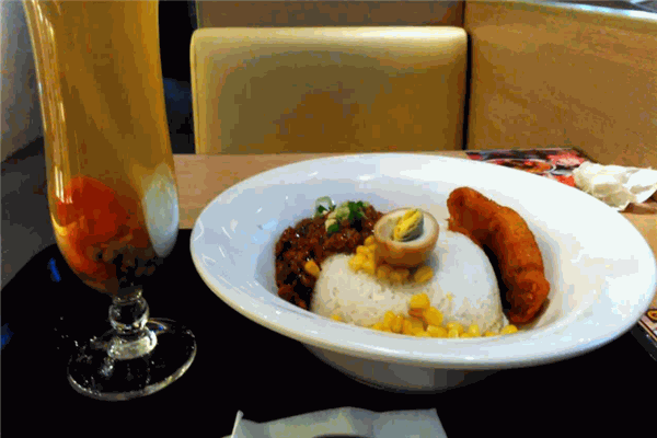 大家乐茶餐厅