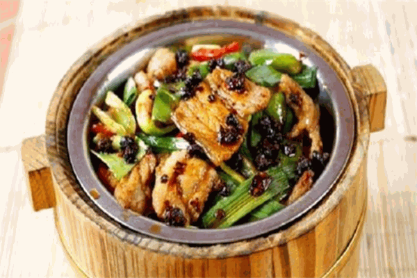 湘赣木桶饭