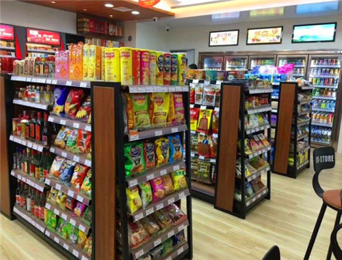 优商城便利店