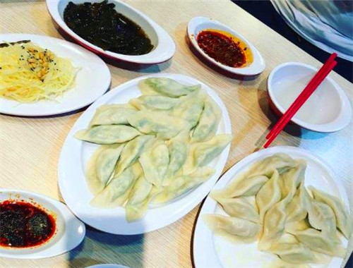 杜家水饺