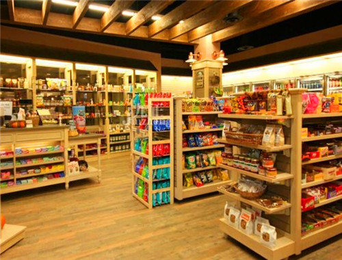 优商城便利店