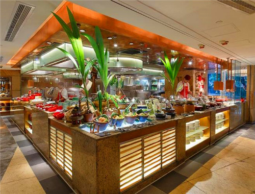 亿好客自助餐