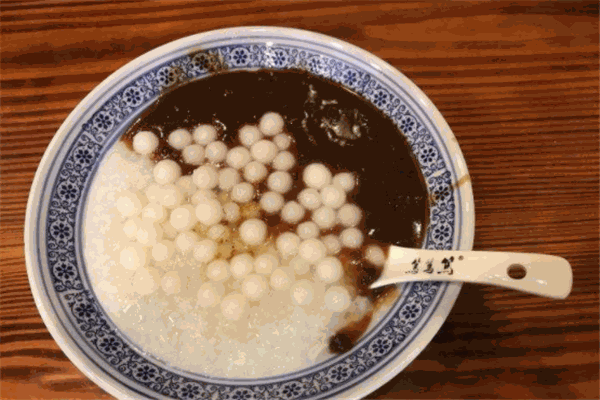 笃笃笃牌糖粥