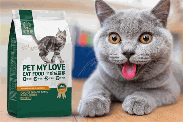 宠吾爱宠物食品加盟