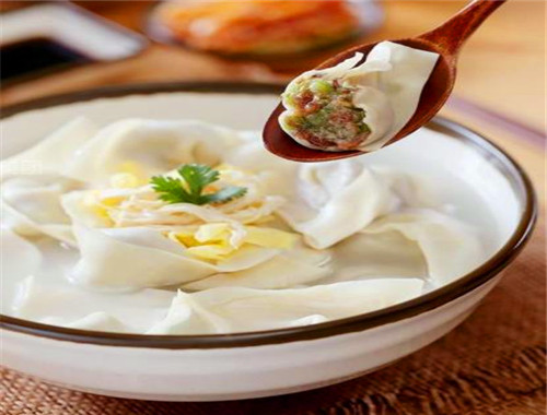 美味馄饨