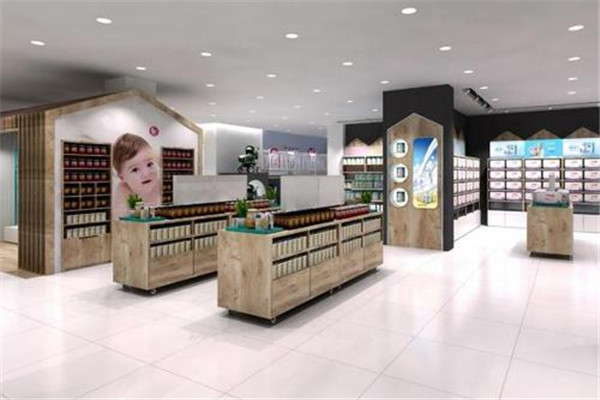 天下母婴店