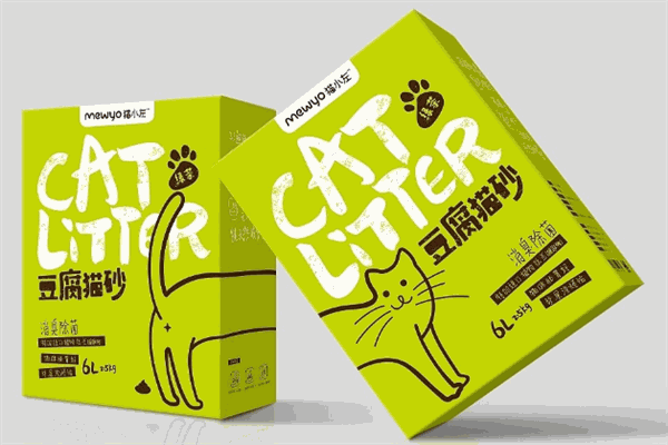 猫小左豆腐猫砂加盟