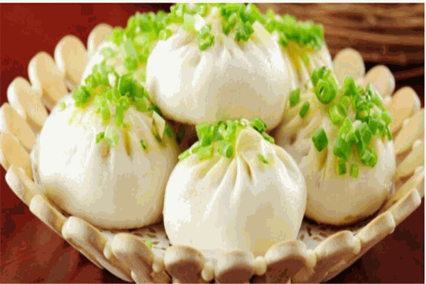 贯包特色包子