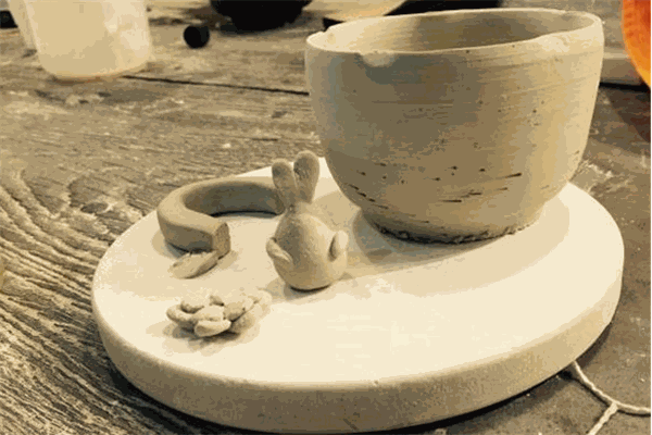 新英陶艺