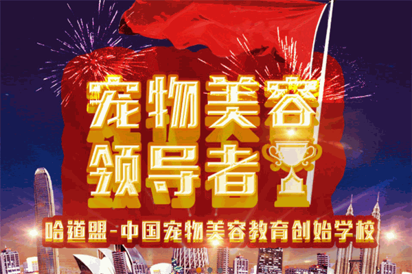 哈道盟宠物加盟