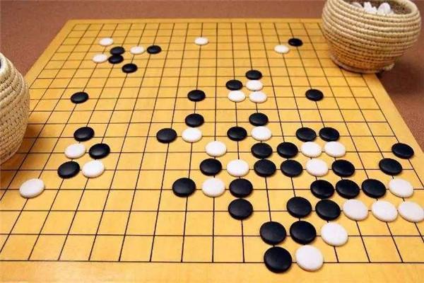 天狐围棋