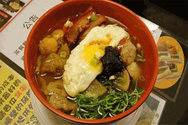 厨味面馆